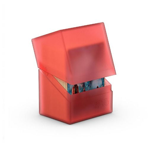 Deck Case 80+ Boulder - Ruby