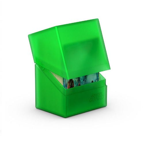 Deck Case 80+ Boulder - Emerald