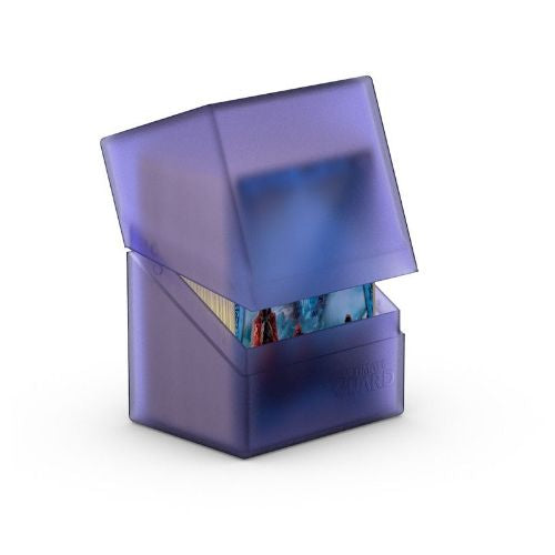 Deck Case 100+ Boulder - Amethyst