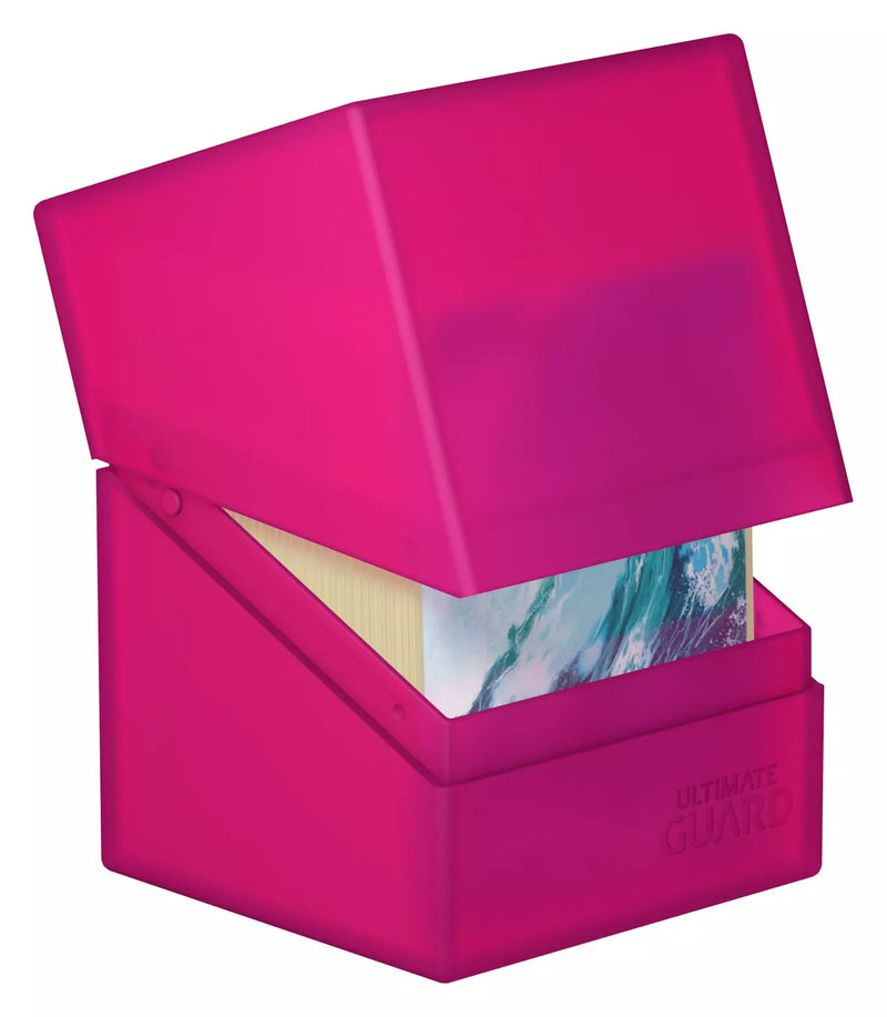 Deck Case 100+ Boulder - Rhodonite