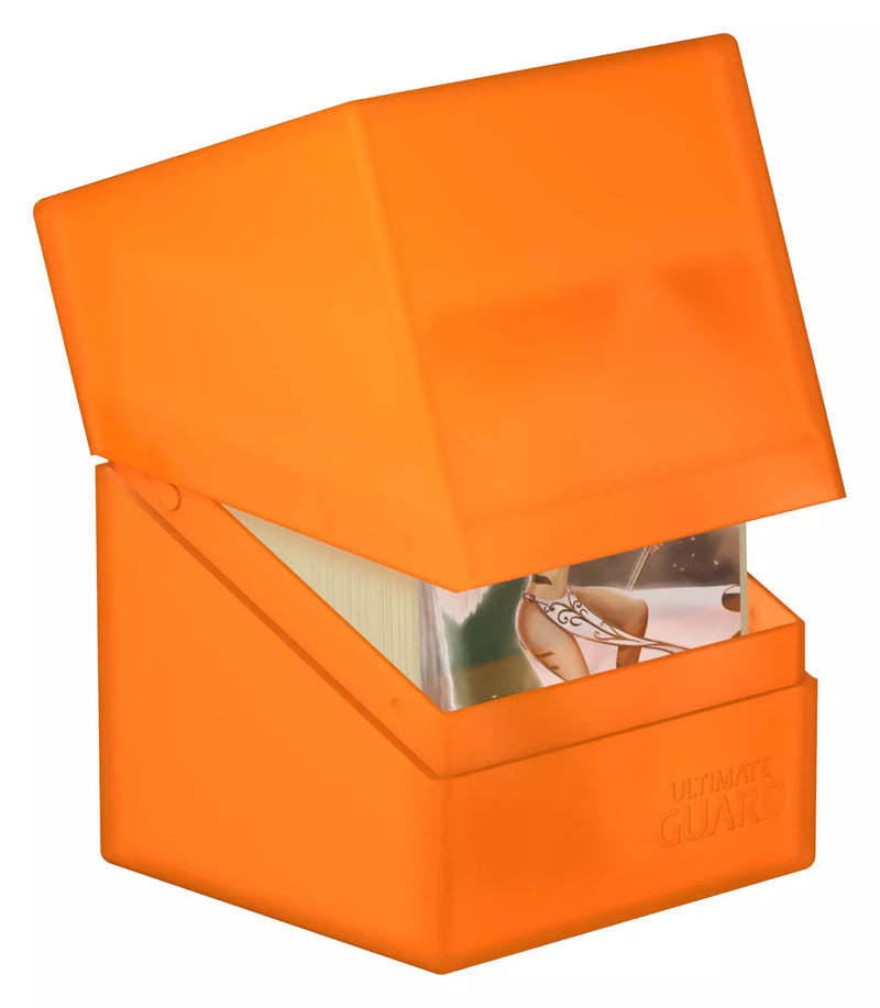Deck Case 100+ Boulder - Poppy Topaz