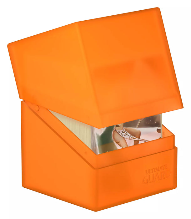 Deck Case 100+ Boulder - Poppy Topaz