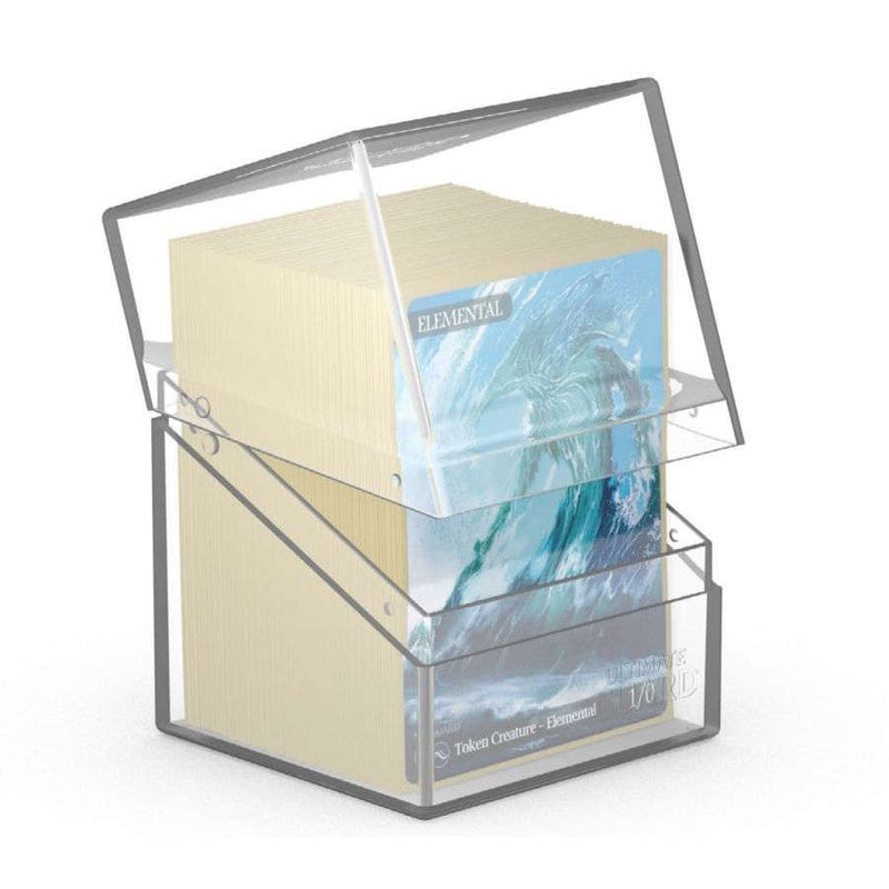 Deck Case 100+ Boulder - Clear