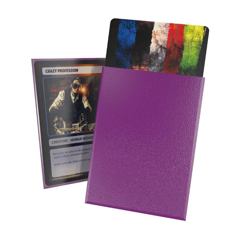 Ultimate Guard Cortex Sleeves Standard Size Matte Purple (100CT)