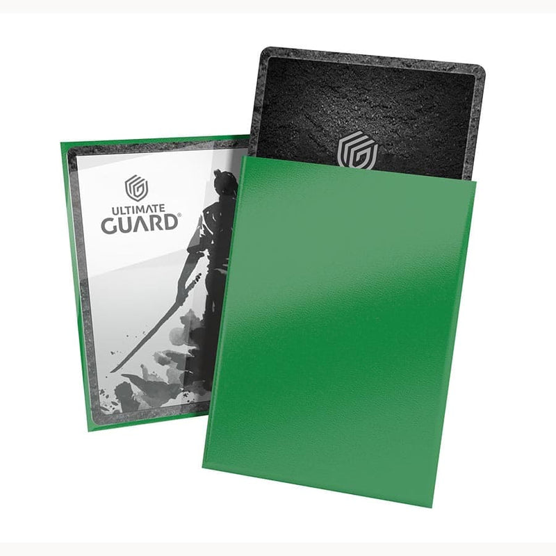 Ultimate Guard KATANA Sleeves Jade Garden (Pack of 100 Sleeves)