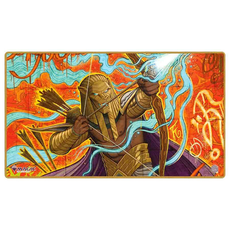Playmat: Aetherdrift: Ketramose The New Dawn