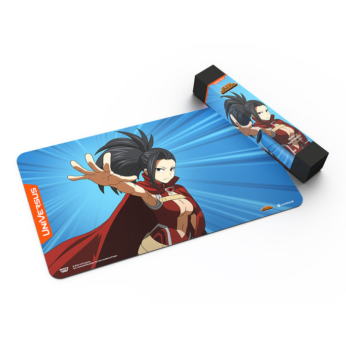 My Hero Academia: Girl Power Momo Yaoyorozu Playmat