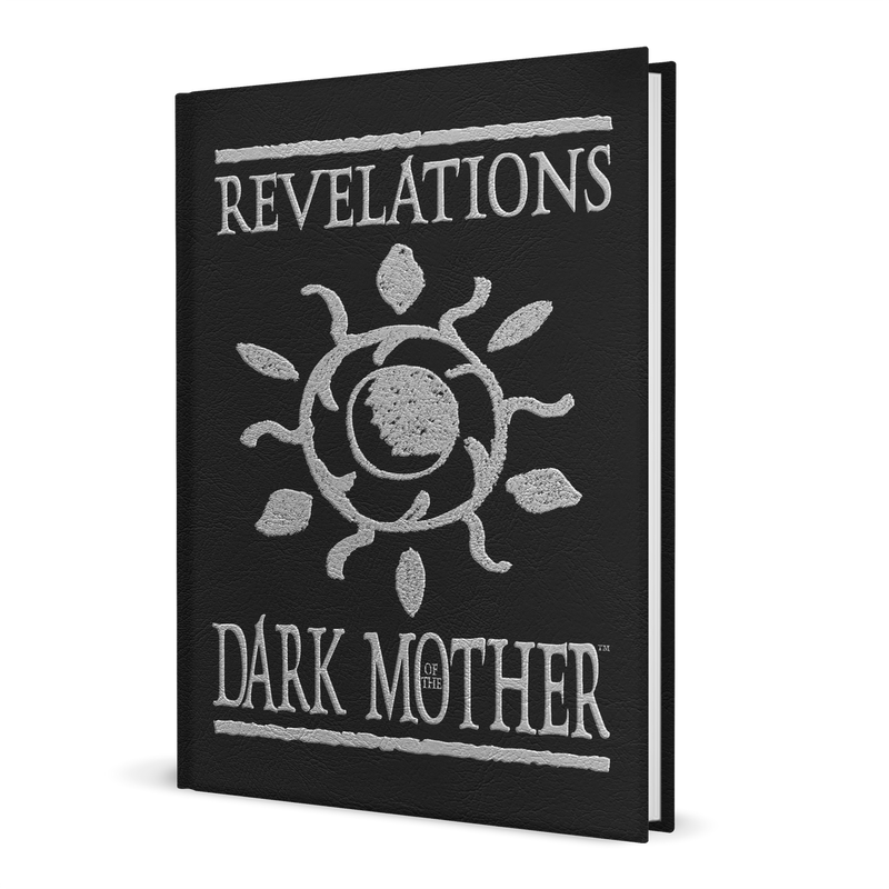 Vampire: The Masquerade 5th Edition RPG Revelations of the Dark Mother Accessory