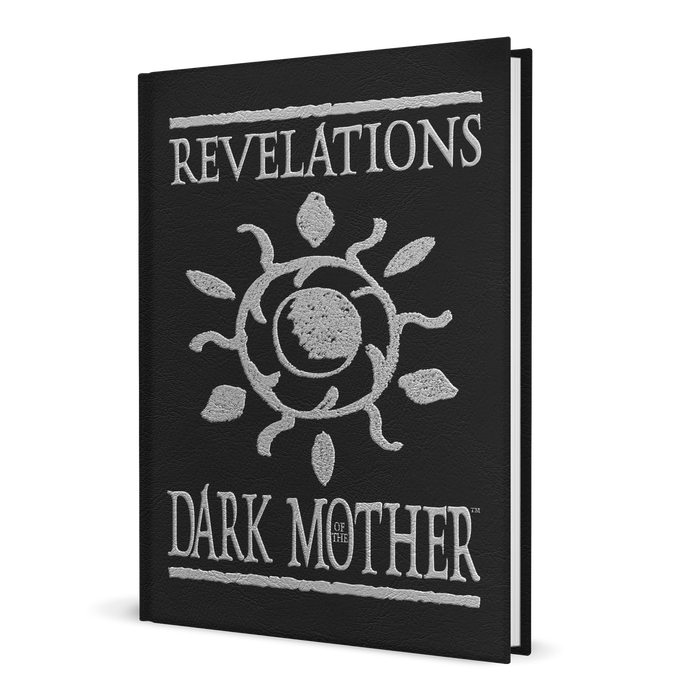 Vampire: The Masquerade 5th Edition RPG Revelations of the Dark Mother Accessory