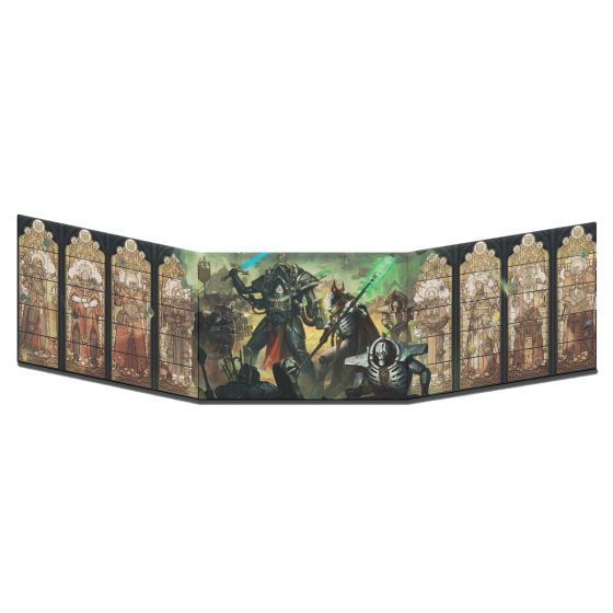 Warhammer 40K Wrath & Glory RPG: GM Screen