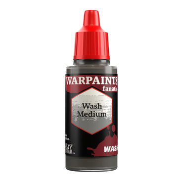 Warpaints Fanatic: Wash - Wash Medium 18ml
