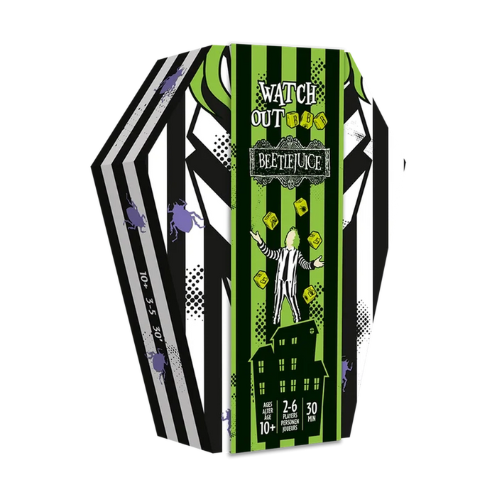 Watch Out Beetlejuice