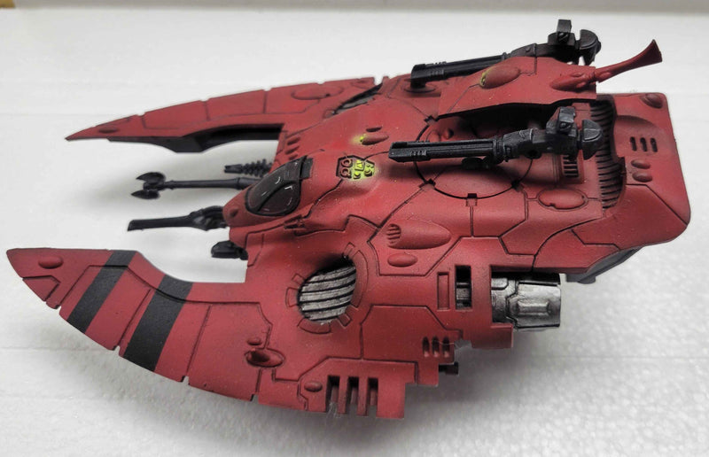 Aeldari Wave Serpent / Falcon - Used