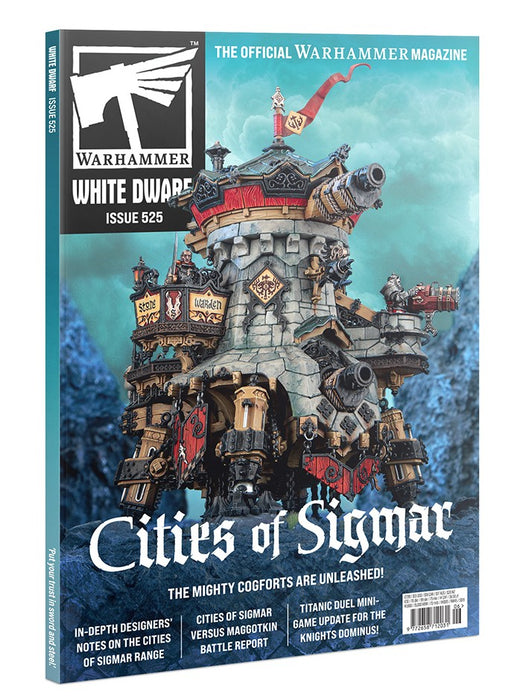 White Dwarf 525