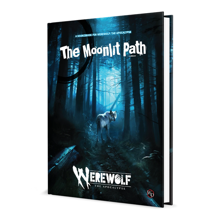 Werewolf: The Apocalypse 5th Edition The Moonlit Path Sourcebook