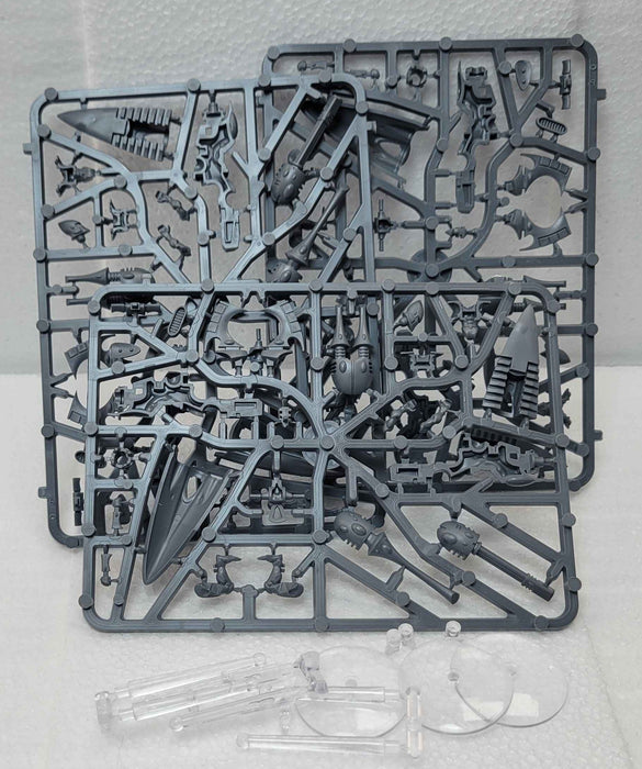 Aeldari Windriders (Used: Sprues & Bases Only)