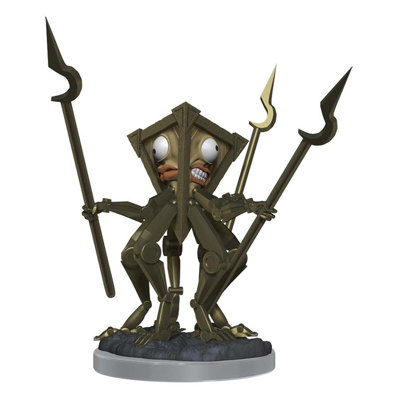 DUNGEONS AND DRAGONS NOLZUR'S MARVELOUS MINIATURES: W18 MODRONS