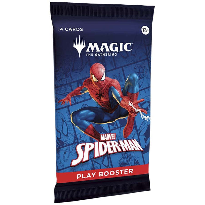 Marvel's Spider-Man - Play Booster Pack