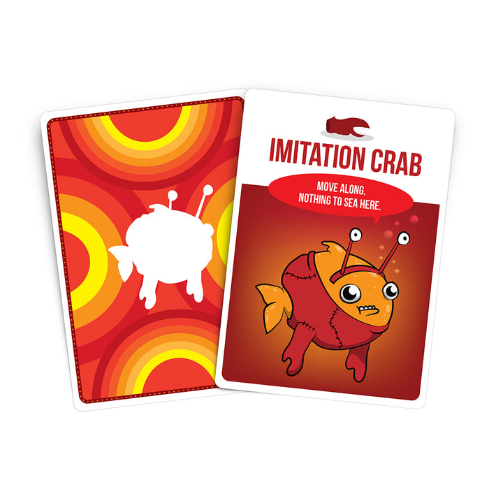 You've Got Crabs: Imitation Crab Edition