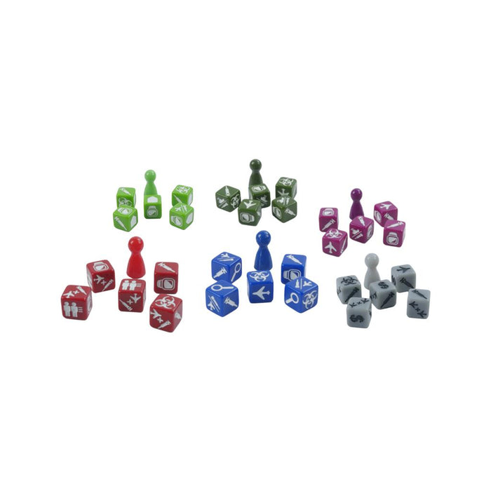 Pandemic: The Cure - Experimental Meds