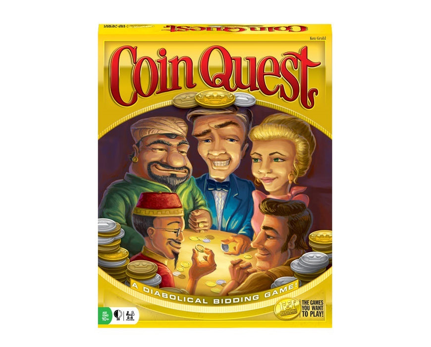 Coin Quest