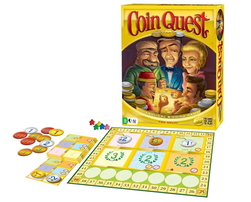 Coin Quest