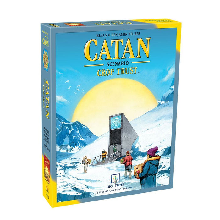 Catan Scenario - Crop Trust