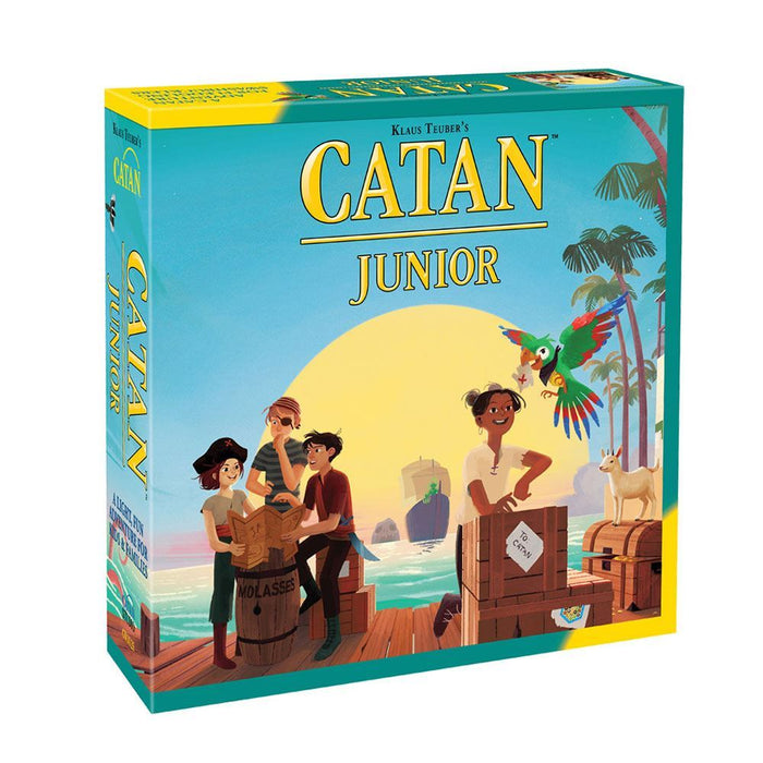 Catan: Catan Junior