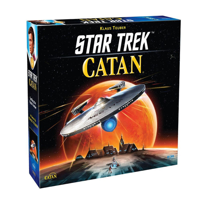 Star Trek Catan (stand alone)