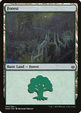 Forest (264) [War of the Spark]