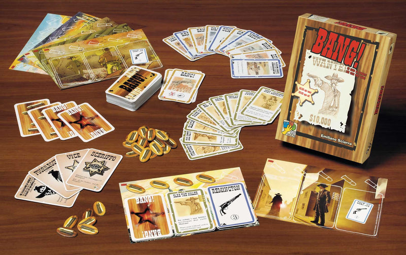Bang!: 4th Edition