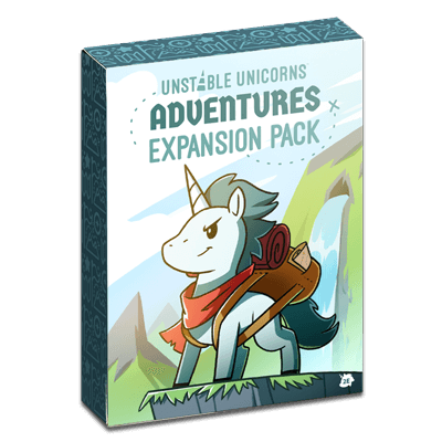 Unstable Unicorns: Adventures Expansion