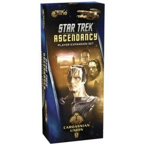 Star Trek Ascendancy Expansion - Cardassian Union Player Expansion Set