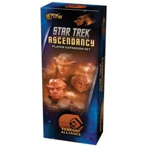Star Trek Ascendancy Expansion - Ferengi Expansion
