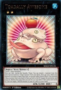 Toadally Awesome (MAGO-EN134) [Maximum Gold]