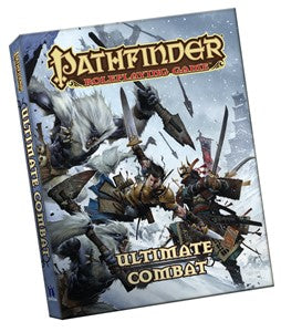 Pathfinder RPG: First Edition - Ultimate Combat (Pocket Edition)