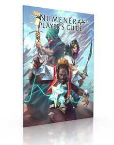 Numenera RPG: Player`s Guide