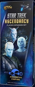 Star Trek Ascendancy Expansion - Andorians