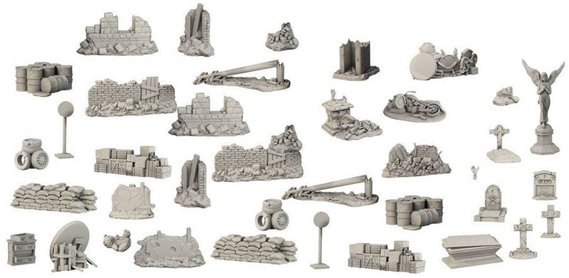 TerrainCrate: Battlefield Ruins (48)