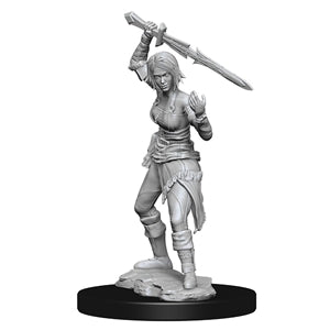 Magic the Gathering Miniatures: W2 Nahiri