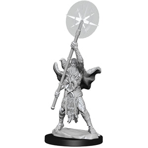 Magic the Gathering Miniatures: W2 Alrund, God of Wisdom