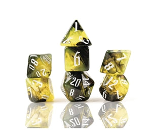 Sirius Dice: RPG Dice Set (7): Poison Nebula