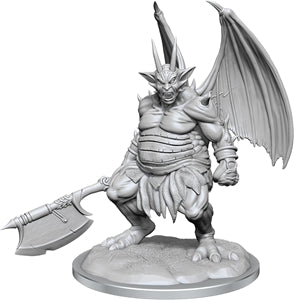 Dungeons & Dragons Nolzur`s Marvelous Unpainted Miniatures: W19 Nycaloth