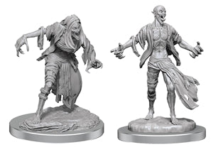 Dungeons & Dragons Nolzur`s Marvelous Unpainted Miniatures: W19 Nosferatu