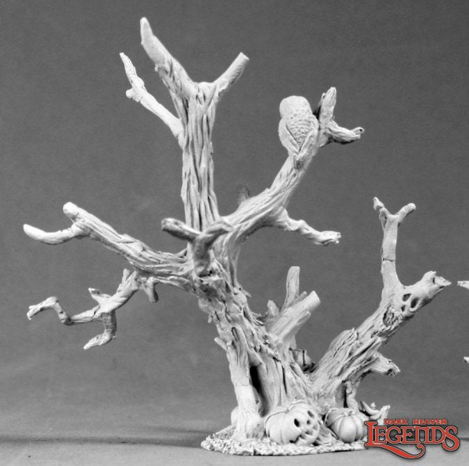Halloween Tree