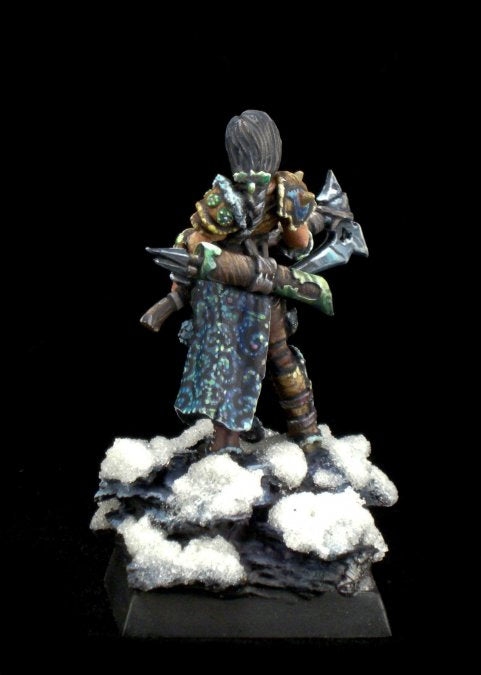 Hanei, Female Warrior