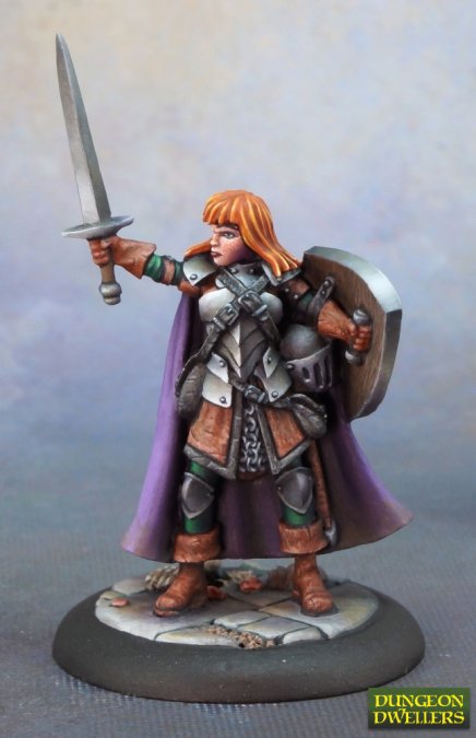 Dungeon Dwellers: Caerindra Thistlemoor