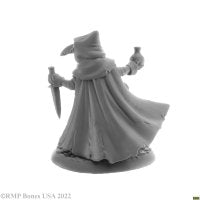 Sister Hazel, Plague Doctor