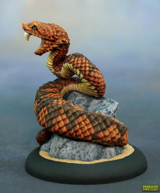 Giant Snake (44078)