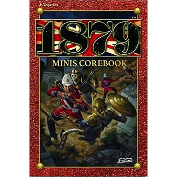 1879 Minis Corebook
